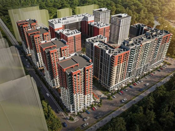 Продам квартиру студію в стильному ЖК Ірпінь, до Києва 7 хв 24500$ Ірпінь