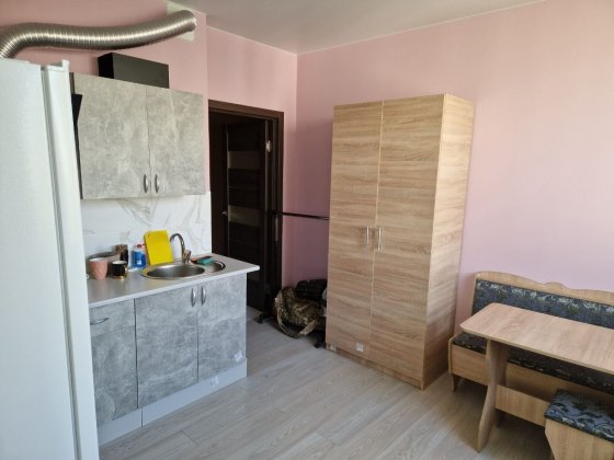 Продаж квартири-студії 31м² провулок Лобачевського7, Дніпровський р-н Киев