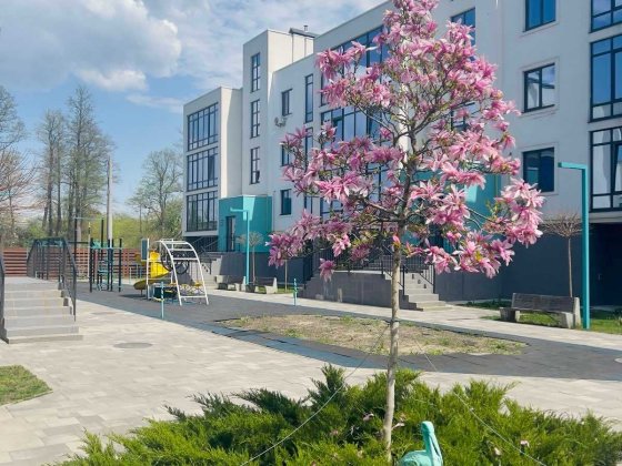 Терміново! Продам 1к квартиру Ірпінь 39 кв.м. 2%