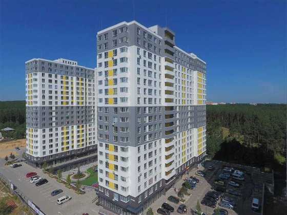 Продам НЕЙМОВІРНУ 2-к квартиру 64м2 з ДОКУМЕНТАМИ в ЖК Грін-Сайд. м. Ірпінь Ірпінь