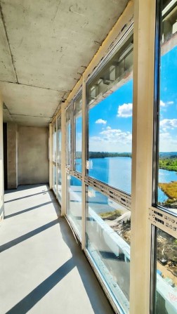 Продаж 1к видової квартири з величезною кухнею в ЖК Рівер Порт по вул. Гостомельське шосе, 49/2 • 57 - фото 1