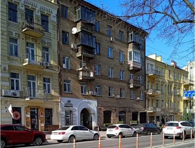 СУПЕР ПРОПОЗИЦІЯ 1к 57 м2 Шота Руставелі ЦЕНТР Басейна Еспланадна Велика Васильківська Палац Спорту - фото 1