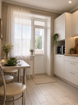 Продаж квартири! Вишневе, Київська обл., поруч Софіївська Борщагівка - фото 1