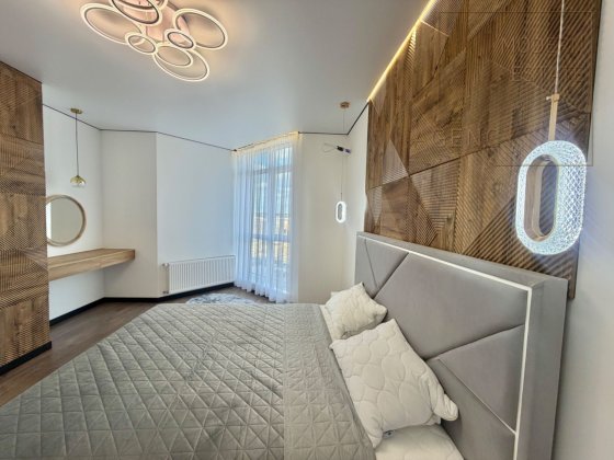 Ірпінь ЖК Синергія Сіті , 1к квартира 40м2 з РЕМОНТОМ та ТЕХНІКОЮ, без комісії,  Єоселя , Євідновлен