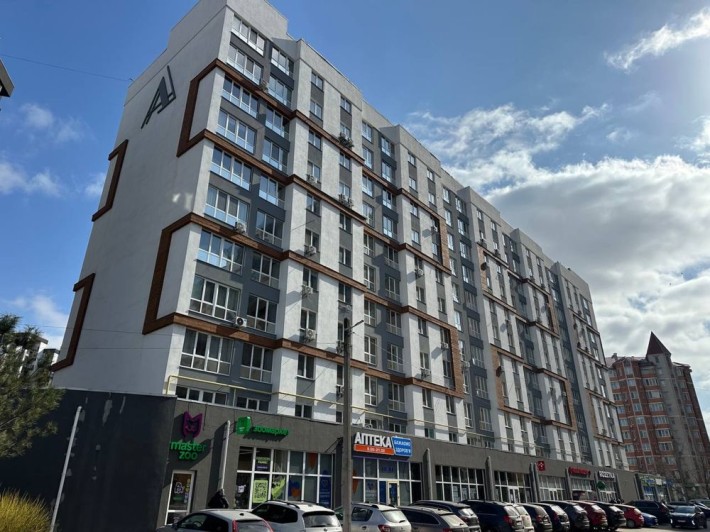 Продається 2 к квартира в центрі Вишневого | 61кв.м| Без комісіі! - фото 1