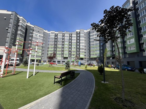 Продається видова 1.5 кім. ЖК Міленіум. Котел. Розтермінування