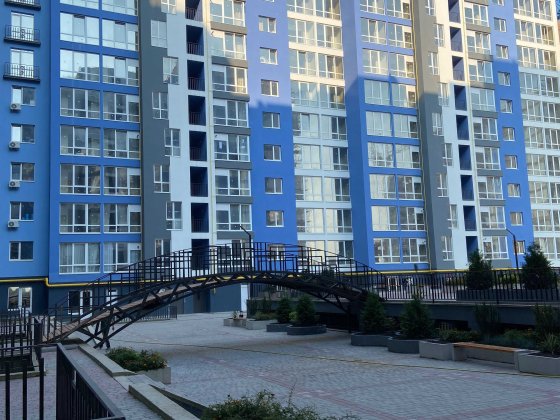 Продам в центрі квартиру, однокімнатна Васильянок-Галицьк, парк Івано-Франківськ