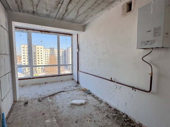 Без комісії!Велика 1к квартира,Газ!Швидкий виїзд на Київ Буча