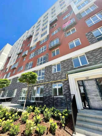 2к квартира з балконом ЖК Молодість 63 м2 - фото 1