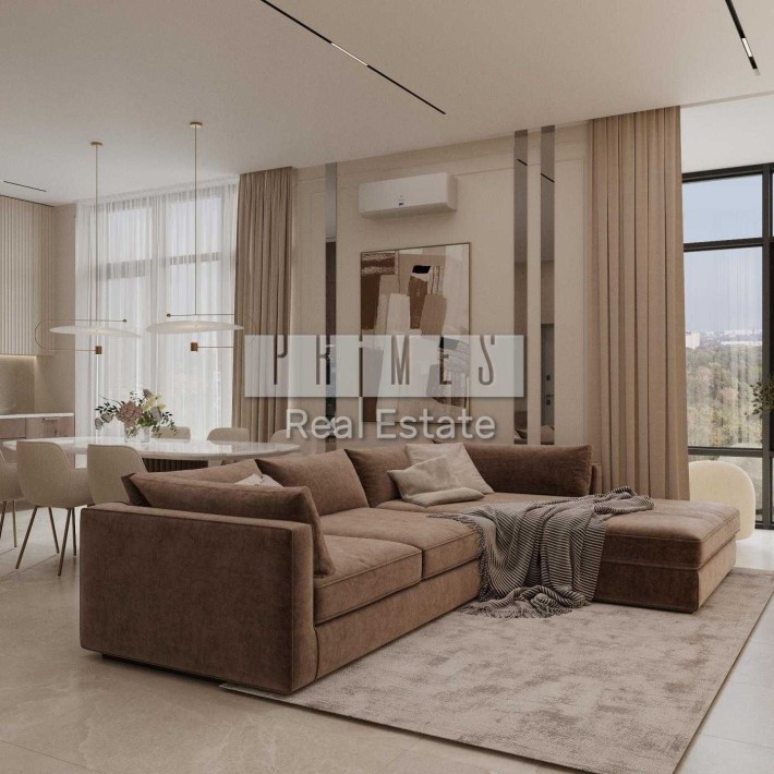 Продаж 3к квартири, ЖК Новопечерські Липки, Верхогляда, 7 черга - фото 1
