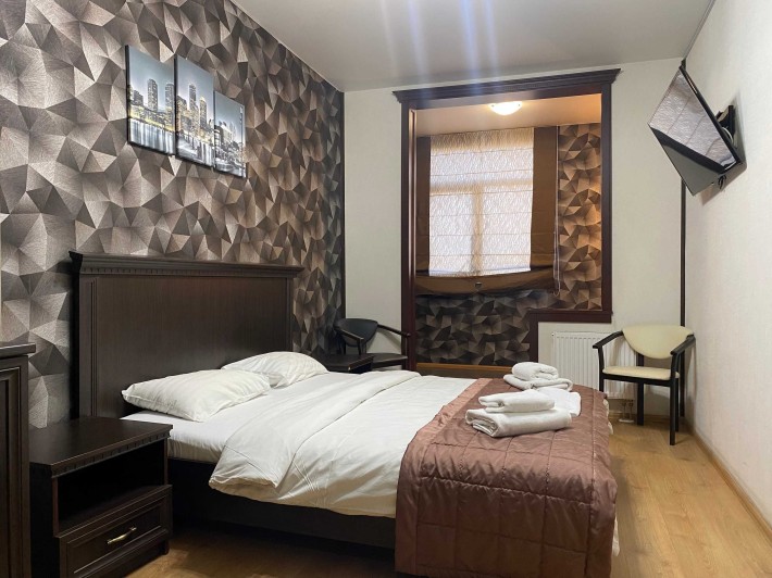 82м², 4-й пов. ЖК ELEGANT Жилянська 118 діючий міні-отель. Окупність до 9р., Без комісії - фото 1