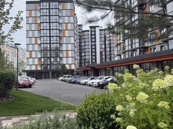 ЖК АТМОСФЕРА, євродвушка Вишневе