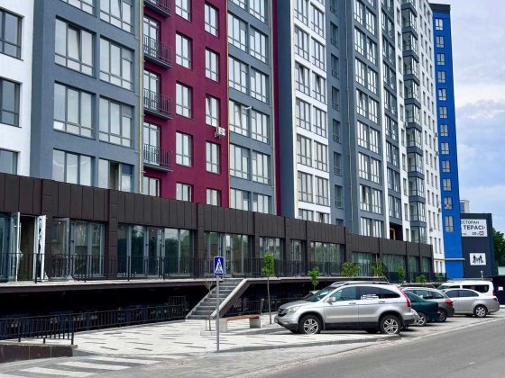 Продаж видової 1к квартири готової до ремонту Ивано-Франковск