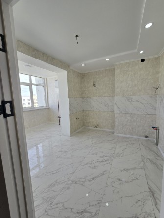 1к квартира з ремонтом!!! 48м ЖК АГАМ.Крюківщина. - фото 1