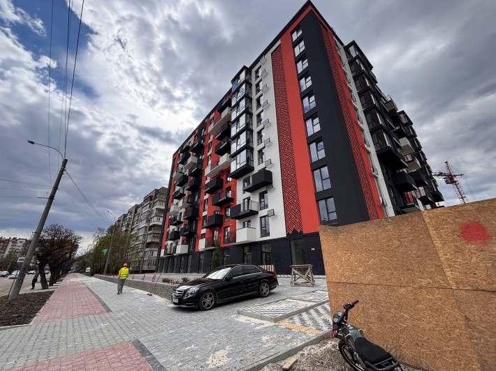 Продаж 1к квартири в центральній частині міста ЖК. Скандинавія! Є Газ! - фото 1