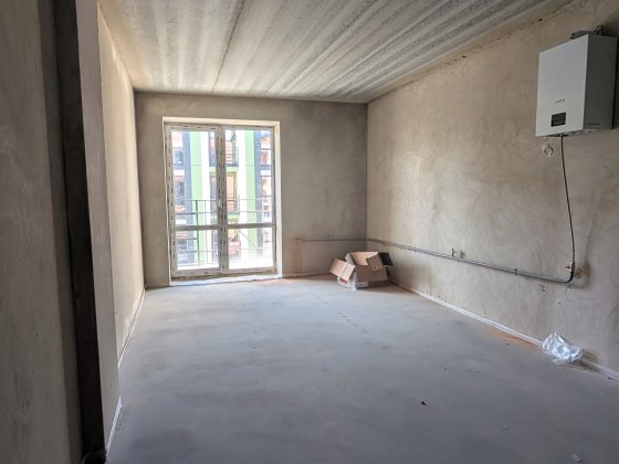 Продаж смарт квартири з балконом. Поруч Бучанський парк. Газ! Без Комісії! Буча