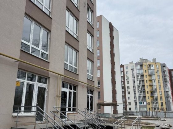 Терміново. Продаж онокімнатна квартира а новобудові, 39м2, газ. Без комісії! Буча