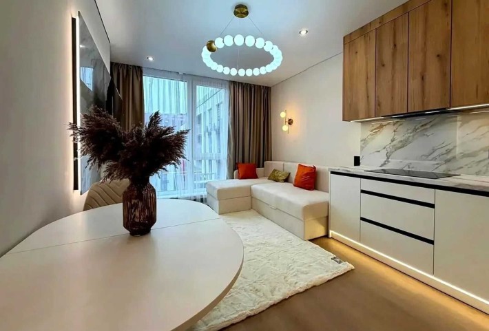 Продаж квартири з якісним ремонтом в ЖК МАНХЕТТЕН - фото 1