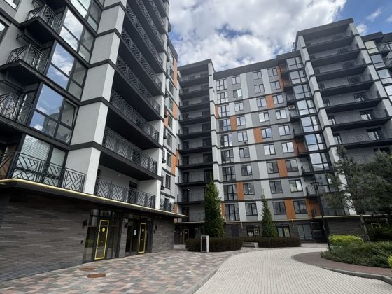 Продаж 2кк в ЖК Атмосфера Вишневе