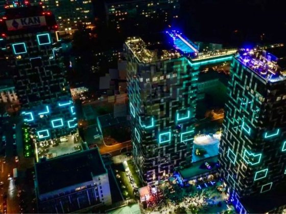 Продаж пентхаусу з терасою 120м2/ЖК Тетріс Хол/Tetris Hall/ Київ