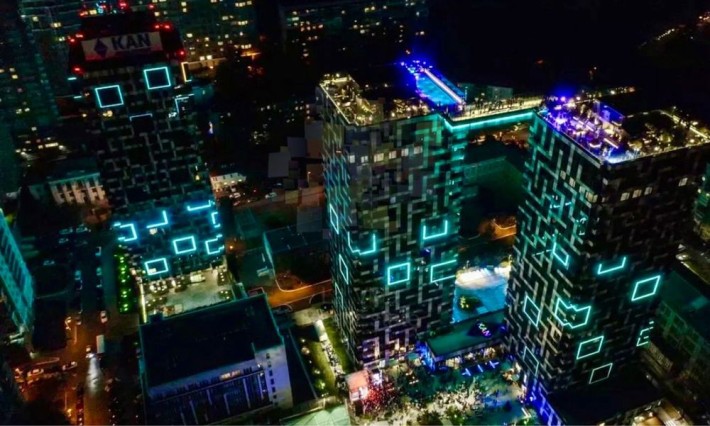 Продаж пентхаусу з терасою 120м2/ЖК Тетріс Хол/Tetris Hall/ - фото 1