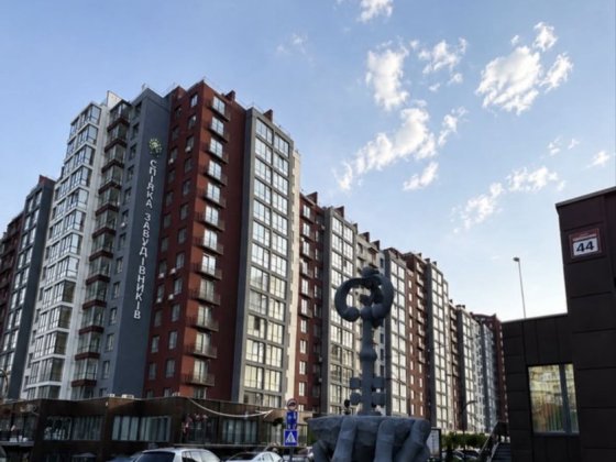 Здана дворінева квартира! Івано-Франківськ