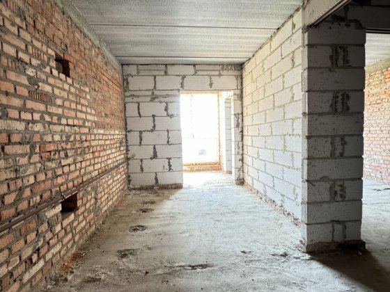 Повноцінна 1к квартира! ГАЗ! Лоджія! Поруч ПАРК! Зручний виїзд на Київ Буча