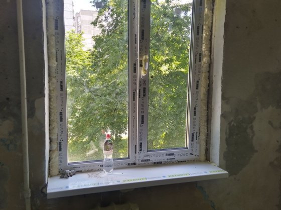 Квартира Борщагівка двокімнатна Леся курбаса 18