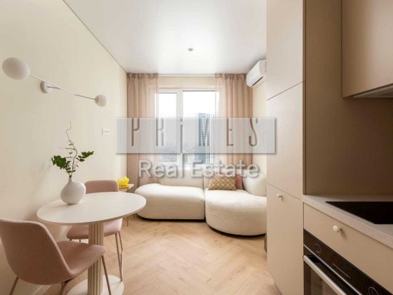 Продаж 1к квартири, 	ЖК Метрополіс, вул. Заболотного Академіка, 1Б
