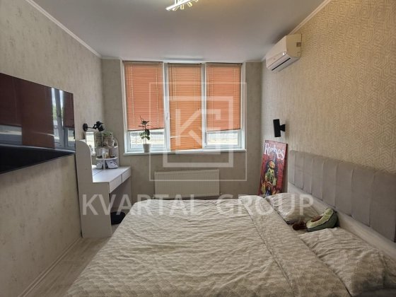 2 кімнатна квартира з ремонтом 40 м2 Синергія 3+