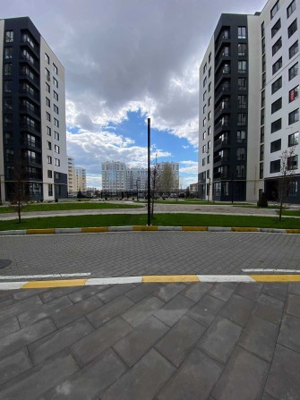 1-кімнатна квартира з газовим опаленням у ЖК “Континент Рей - фото 1