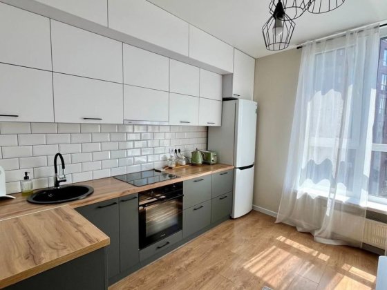 ‼️Продам 1 кім квартиру, 43м2 ЖК Парадайз Авеню Крюківщина Вишневе