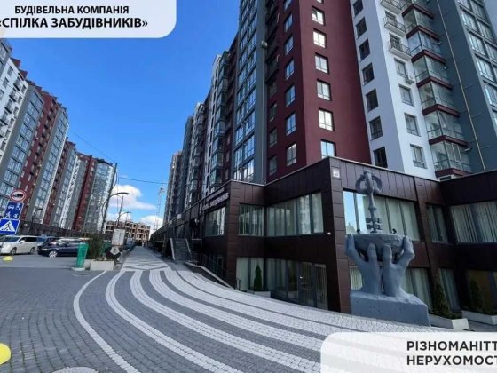 Продається 2 кім. квартира в ЖК Княгинин Ивано-Франковск