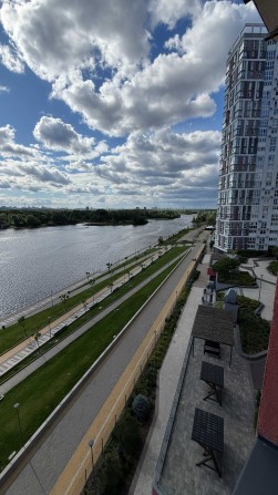 Продаж видової 3(2)к квартири ЖК Русанівська Гавань, 103.2 мКв, Микільсько-Слобідська 13, поверх 8,  - фото 1