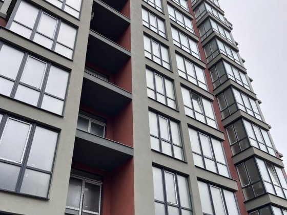Продаж 1-к квартири з видом на ліс 47m2 Буча