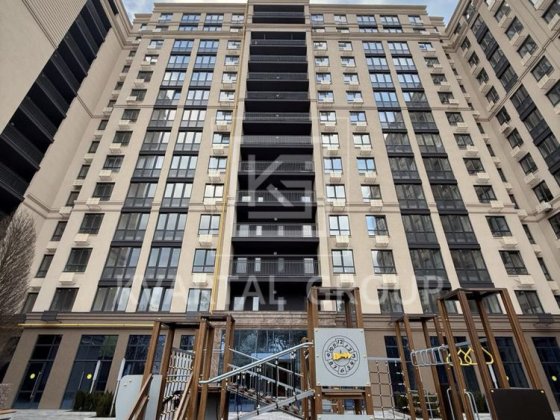 Продам елітну квартиру з терасою 37 кв.м . 2 к. квартира з чистовою . Центральний преміум Ірпінь