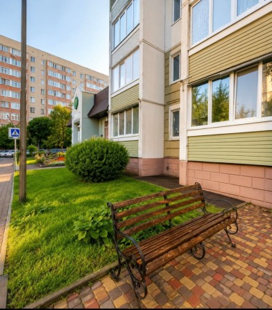 Продаж 2к квартири в Вишневому| 1 поверх можна під комерцію - фото 1