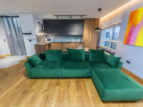 ‼️Ексклюзивна квартира в ЖК Зарічний 64м2 видова БЕЗ КОМІСІЇ Зарічна 1Б