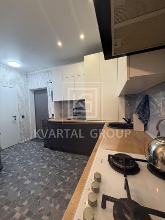 2 кімнатна квартира з ремонтом 40 м2 Синергія 3+ - фото 1