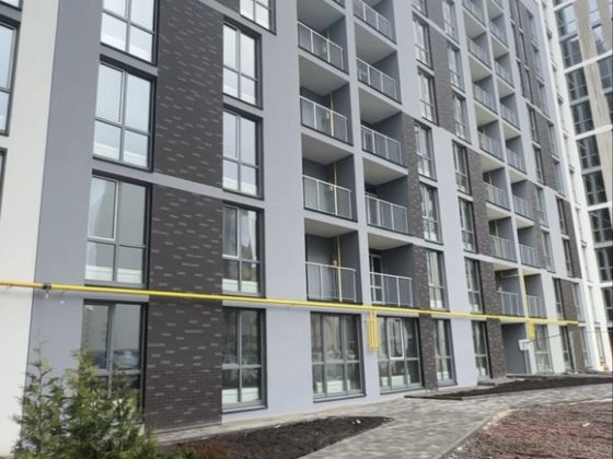 Продаж 1-К 36.06 м² ЖК Щасливий Grand  1- ша здана секція Софіївська Борщагівка, вул Яблунева 3а Вишневе