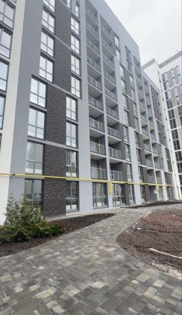 Продаж 1-К 36.06 м² ЖК Щасливий Grand  1- ша здана секція Софіївська Борщагівка, вул Яблунева 3а - фото 1