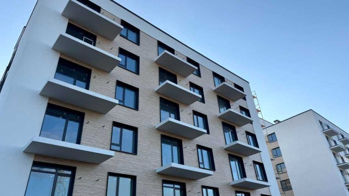 Компактна квартира по вул.Коновальця.На здачі! - фото 1