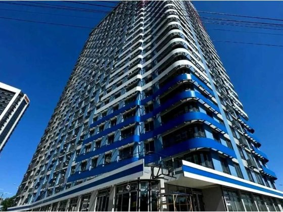 Продаж квартири студії в ЖК Берег Дніпра, Дарницький р-н