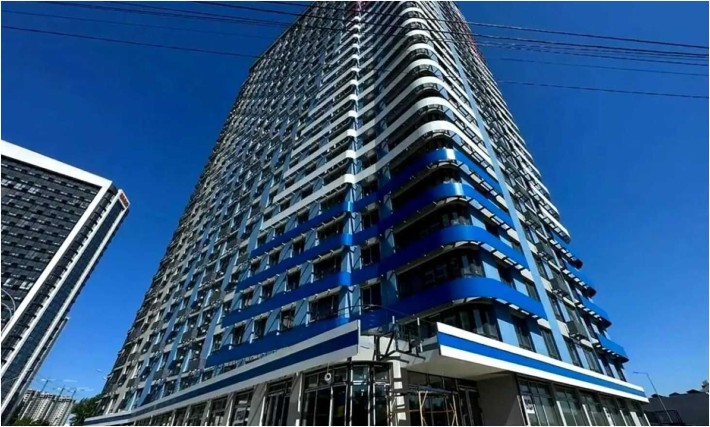 Продаж квартири студії в ЖК Берег Дніпра, Дарницький р-н - фото 1