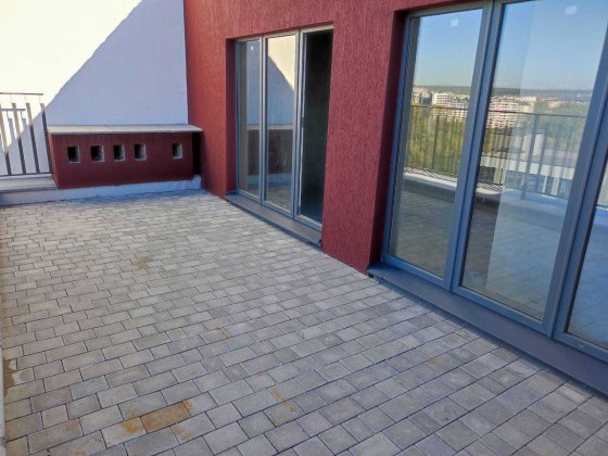 Дворівнева квартира 92,7 м² | з терасою 25 м| Центр Княгинин | Панорама міста! Ивано-Франковск