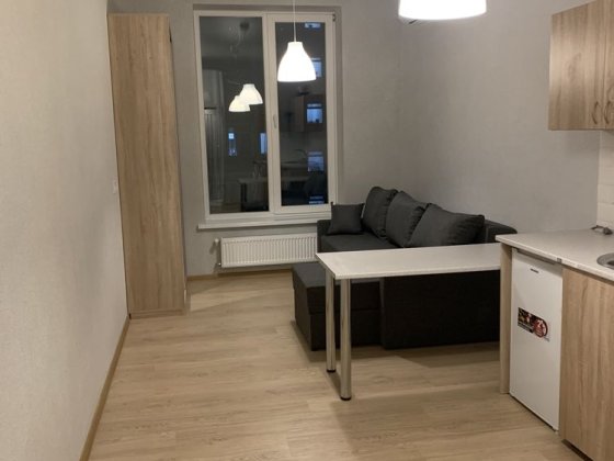 Продажа одно комнатной смарт квартиры