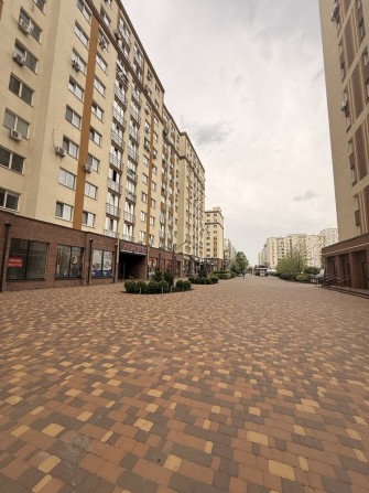 Простора 2-кімнатна квартира 64,5 м² у новому ЖК «Променада» в самому центрі Вишневого - фото 1
