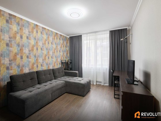 Продаж 1-кімнатної квартири в місті Ірпінь ЖК Фортуна 2. Без комісії