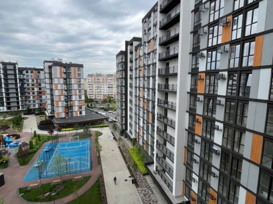 Квартира в центрі Вишневого. ЖК Атмосефра. Без комісії! Вишневе