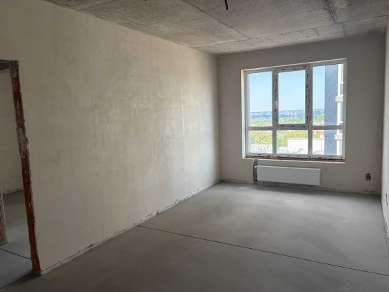 готова 1к квартира, (41,5 м2) ЖК Гранд Бурже